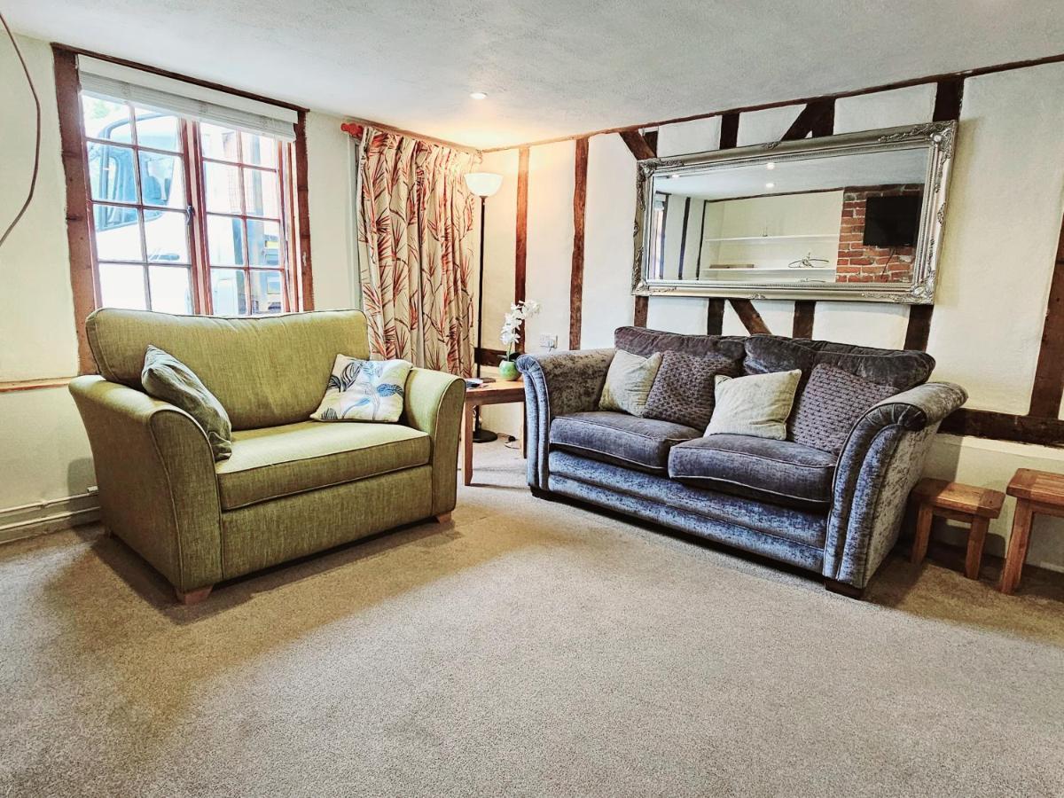 Perfectly Located Pretty Holiday home Diss
